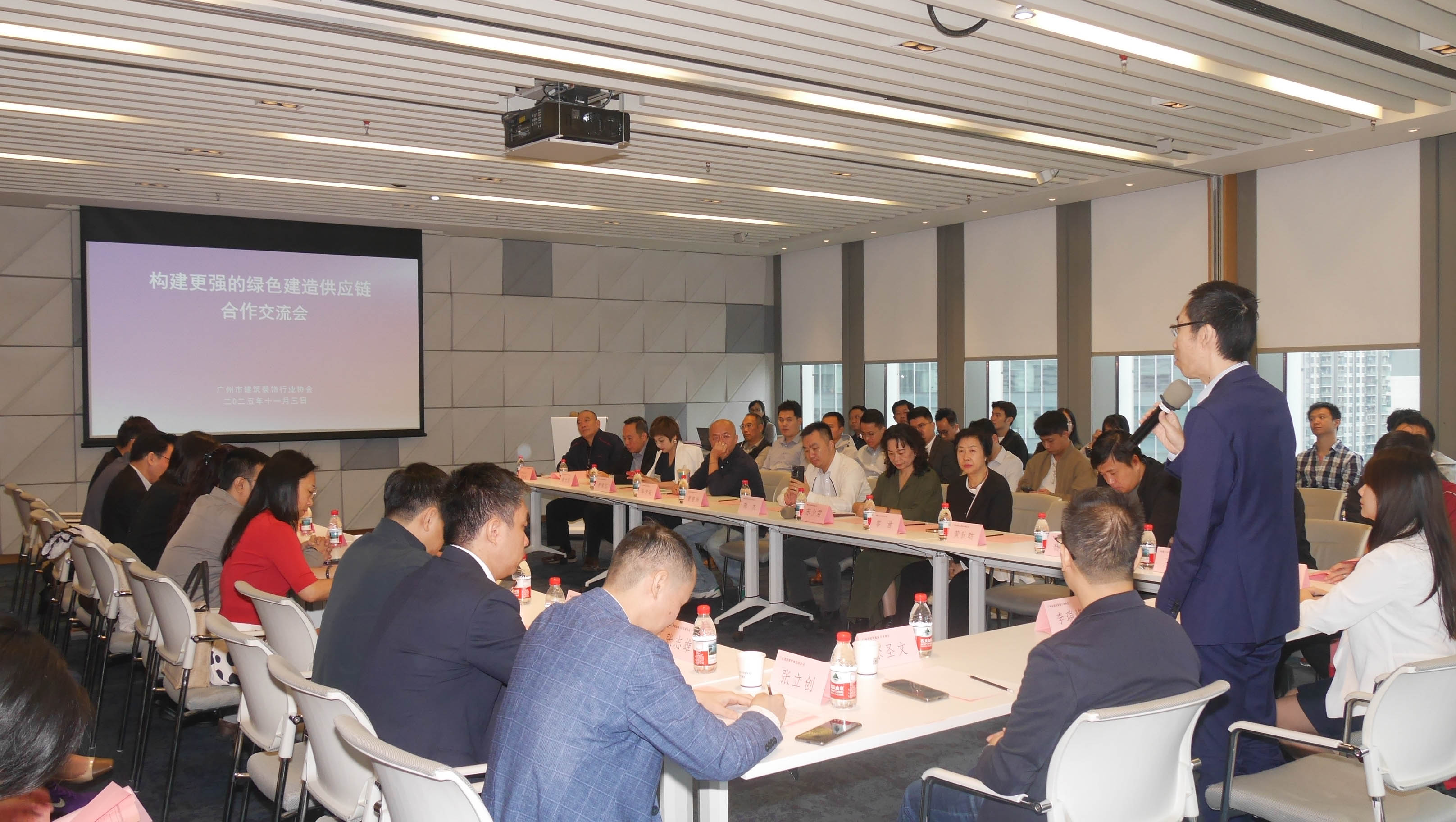 喜报！珠江装饰三项工程荣获广州市建筑装饰工程项目质量评价殊荣